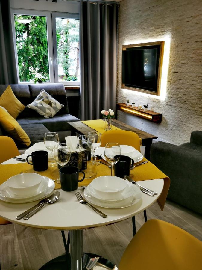 Apartament Przy Arsenale Vratislav Exteriér fotografie