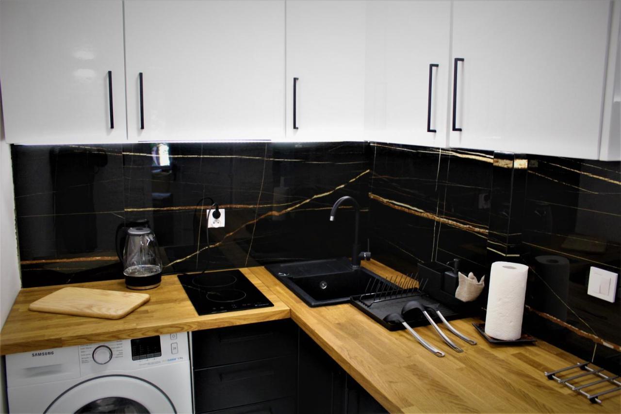 Apartament Przy Arsenale Vratislav Exteriér fotografie