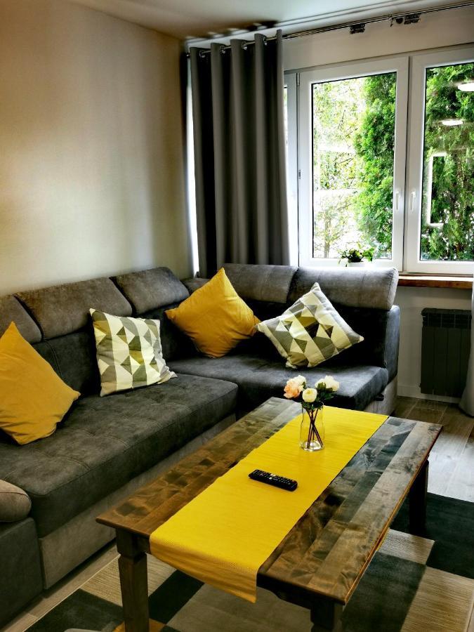Apartament Przy Arsenale Vratislav Exteriér fotografie